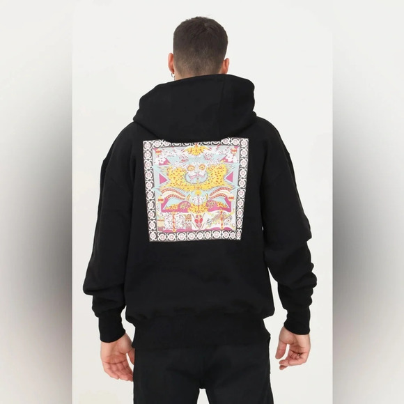 Daily Paper Levin Hoodie large - Picture 3 of 8